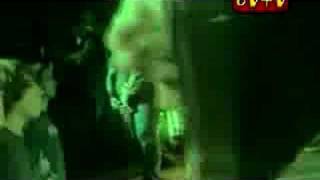 Lines Of Sucide (live)- the agony scene