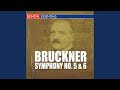 Bruckner: Symphony No. 5 In B Flat Major - Introduction : Adagio - Allegro