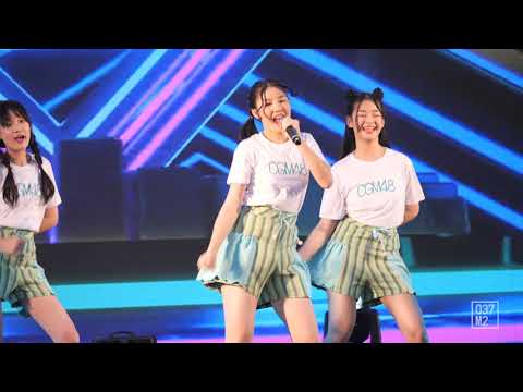 200209 CGM48 Champoo - Aitakatta @ CGM48 1st Single The Debut [Fancam 4K60p]
