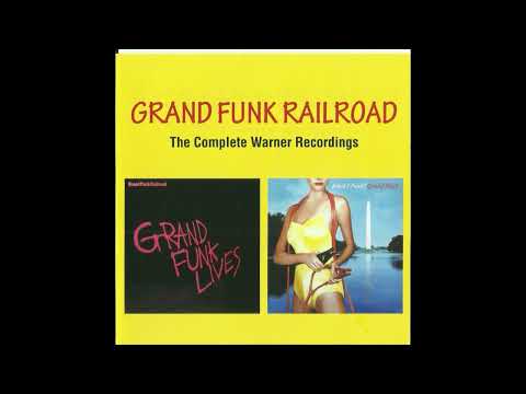 Videoclip de Life in Outer Space — Grand Funk Railroad