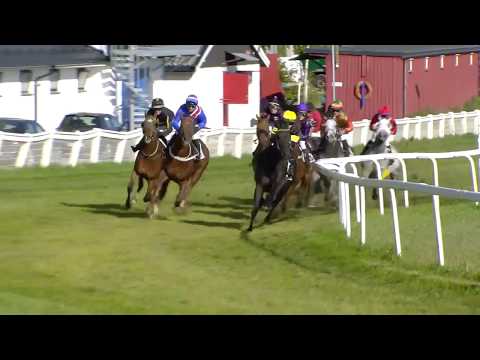 2018.10.07 Norsk Jockeyklubs Sprintløp - Visiteur Du Pom