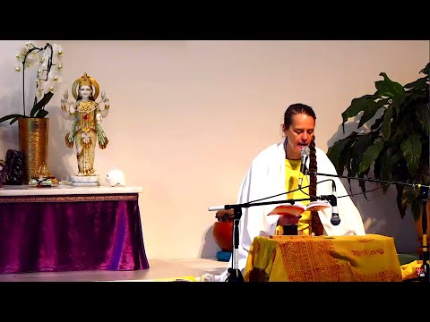 Stille Meditation und Mantrasingen Satsang mit Chitra - Yoga Vidya Kirtan 07:00 Uhr 29.07.2020