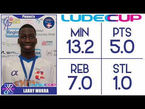 Larry Morra - 2018 U14 LudecCup