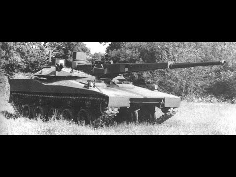 Failed Tanks: The HSTV-L