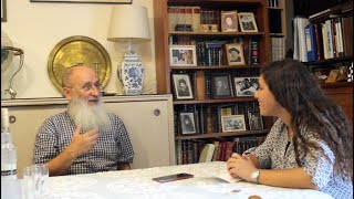 הצחוק ביהדות – ראיון עם הרב אורי שרקי