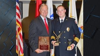 FIRE CHIEF SUSPENED FOLLOWING FOX19 INVESTIGATION INTO FAKED FIRE TRAINING