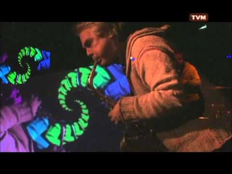 Sture Erikson - Lys Lyd, Elværket 27 Feb 2010