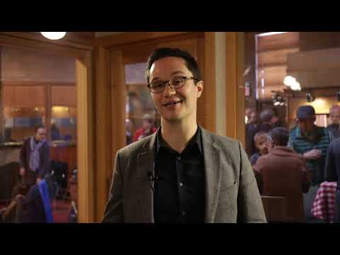 Ben Paterson - Live at Van Gelder's