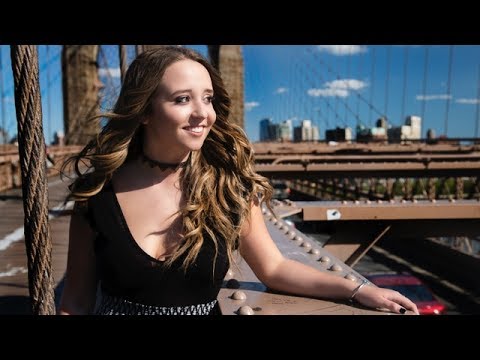 First Time - Kygo & Ellie Goulding - Cover by Ali Brustofski (Music Video)