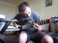 Sergii Lomako - Mean Streak ( by charlie hunter )