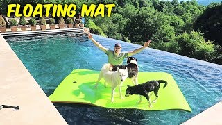 What is Floating Mat!?