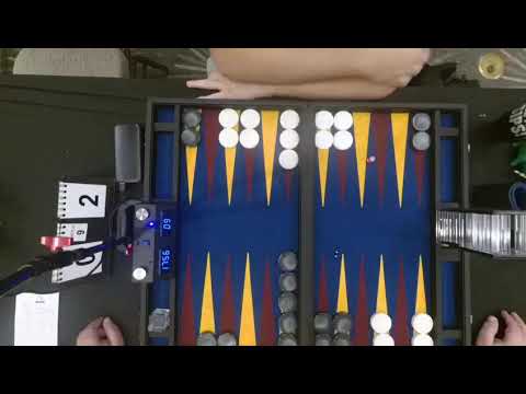 Ben Friesen vs Joseph Sylvester STL ABT Round 3