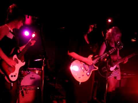 Voladoras - I'm the one for you - Marie Laveau, Stockholm 2011