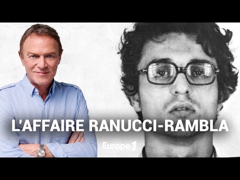 Hondelatte Raconte : L'affaire Ranucci et Rambla, la malédiction du pull over rouge (récit intégral)