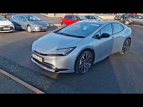 Toyota Prius 252 REG PHEV DEMONSTRATOR - Image 2