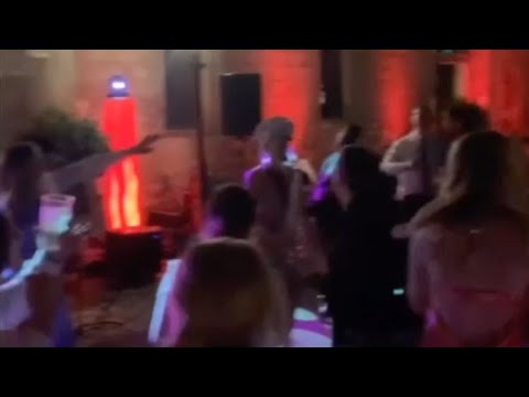 Wedding Band @ Castello Monaci Puglia Italy - The Nauticals (Live Music)