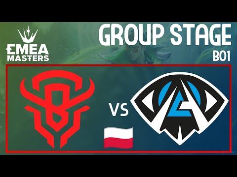 BSO vs OAE | Highlights | EMEA MASTERS | SUMMER GROUP STAGE [BO1]