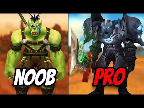 I Completed World of Warcraft Season of Discovery! [Full Series]