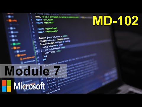MD 102 Microsoft 365 Endpoint Administrator Course Intro