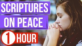 Scriptures on Peace of Mind