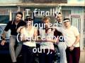 Backstreet boys-Figured you out 