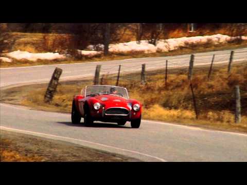 Original 1965 Shelby 289 Cobra test drive, Legendary Motorcar