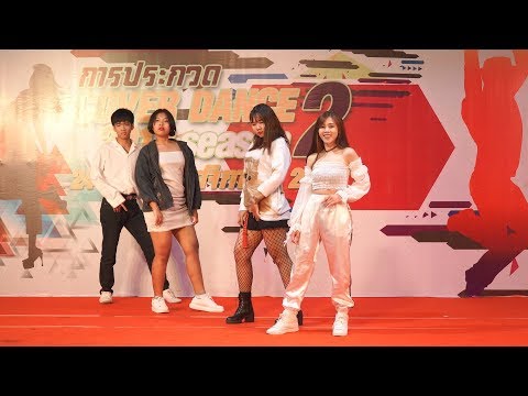 181124 The Regent cover BLACKPINK - WHISTLE + DDU-DU DDU-DU @ The Hub Cover Dance 2018 SS2 (Au)