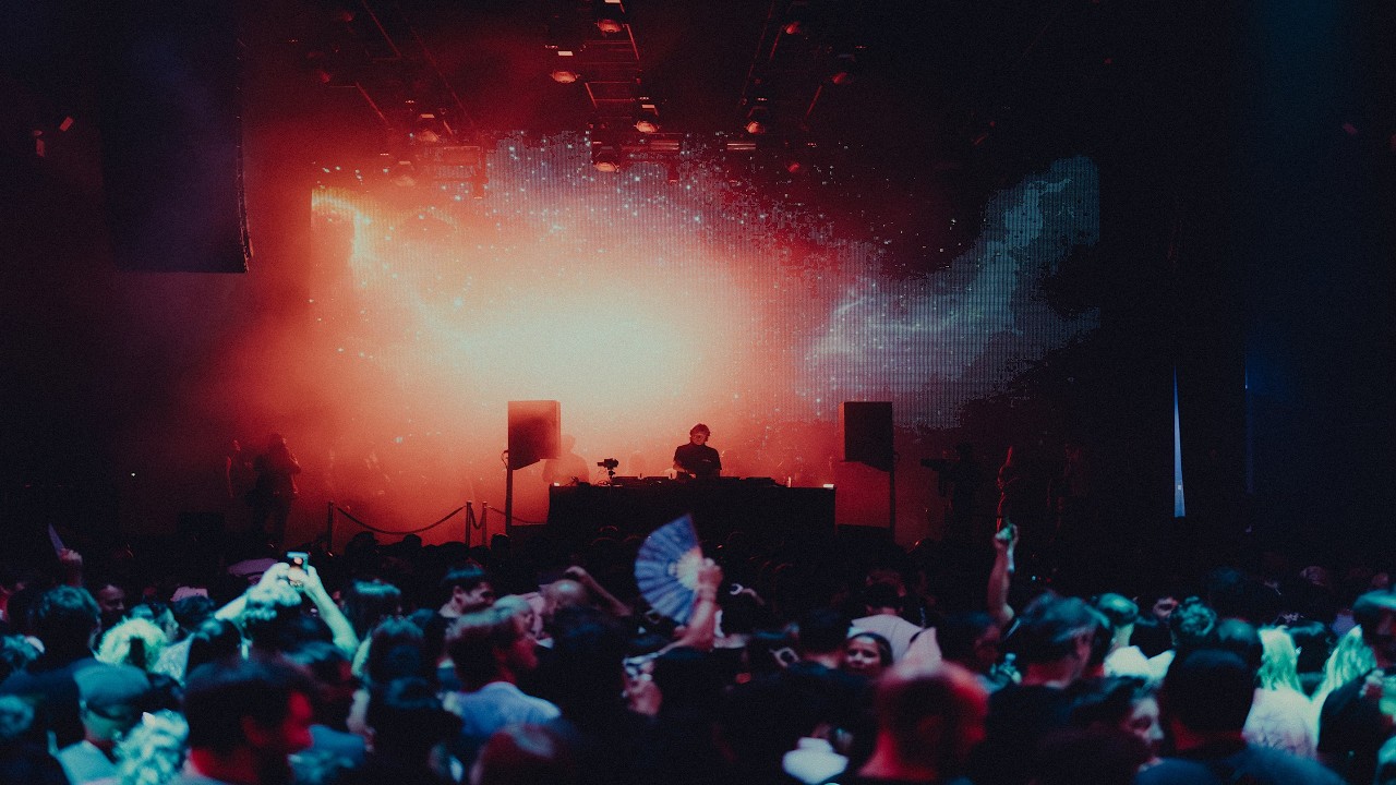 Hernan Cattaneo - Live @  Distrikt South x Poolen x Copenhagen 2026