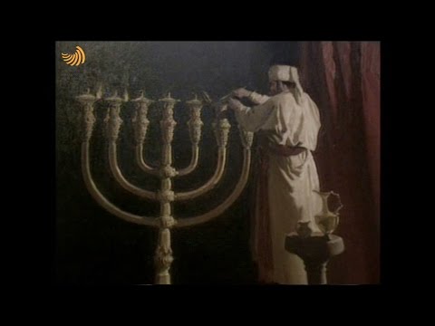 בעקבות אוצרות המקדש - סרטון היסטורי מרתק