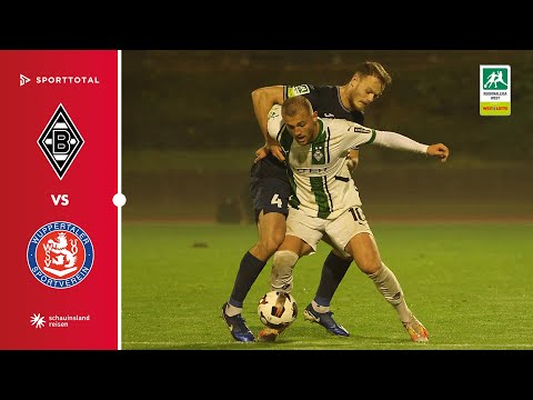 6-Tore-Kracher nach WSV-Trainerentlassung! | Borussia Mönchengladbach U23 - Wuppertaler SV | RL West