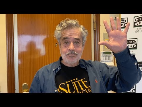 CINCO PALABRAS de CARLOS IGLESIAS