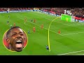 Impossible Moments In Football