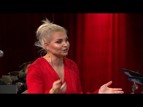 Klodiana Shala kapet me Jul Deden: Nuk e ke shansin te humbesh kalori me mua | ABC News Albania