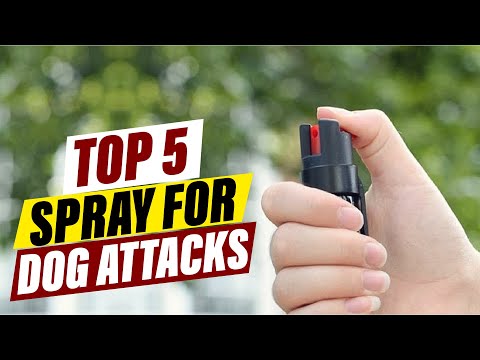 Best Dog Repellent Sprays: A Complete Guide to Stay Safe