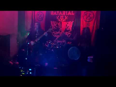 Satarial - Live - The Chameleon, Nottingham 3/9/19