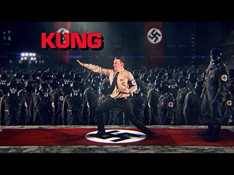 KUNG FURY - Official Trailer FULL HD 1080p