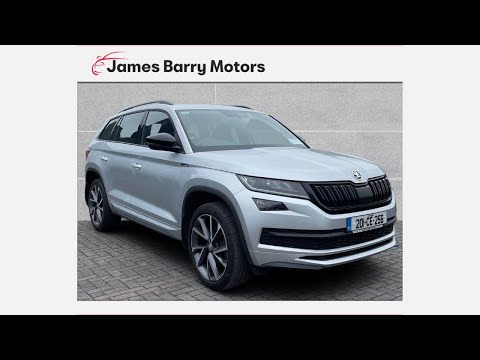 Skoda Kodiaq 2026 Nct 2.0 TDI 150HP DSG Sportli - Image 2