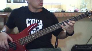 Strong for them -SOJA BASS COVER