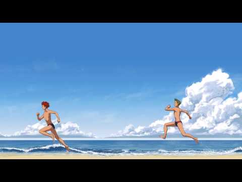 Zegapain Last Blue ROCKY CHACK