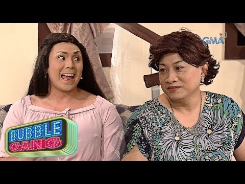 Bubble Gang: PM sent ni Ina
