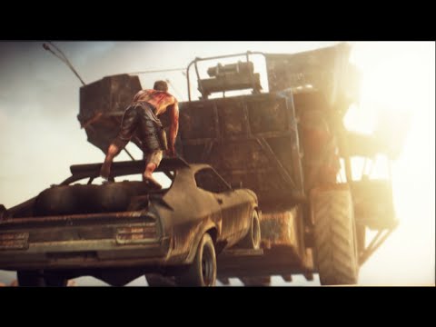 Mad Max (PC) - Steam Key - GLOBAL - 2