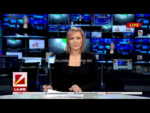 LAJMET | 15:30 - 12.10.2021