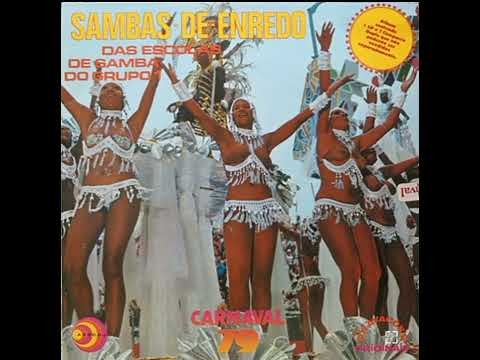 05\08ª\ UNIDOS DE LUCAS 1979 \ O Rio de Janeiro em Tempo de Debret