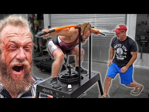 Best Squat Exercise You're Not Doing (SquatMax Challenge)