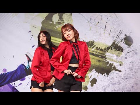 Bubble Ranger (Aigo/FANCAM) : SIAM SQUARE 1 JK Cover Dance 2019
