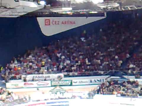 Hokej HCVS-SLA part 1 - Play-Off Extraliga