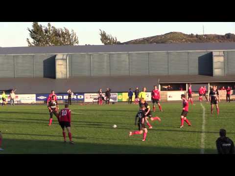 4div2, runde 15: Mastra - FC Show 1-0 (1-0) HD