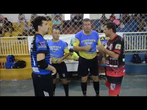 Gianini/Juventos x Valência - Copa Rotary 2019