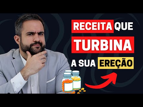 UM BLEND COM NOVE VITAMINAS QUE VAI TURBINAR A SUA EREÇÃO | DR. MATHEUS AMARAL - UROLOGISTA
