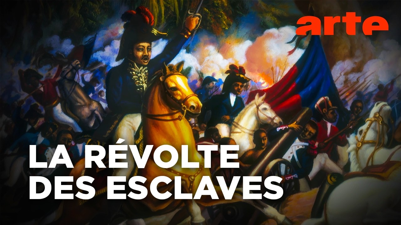 1er janvier 1804 - L'indépendance d'Haïti | Quand l'histoire fait dates | ARTE